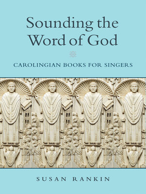cover image of Sounding the Word of God
